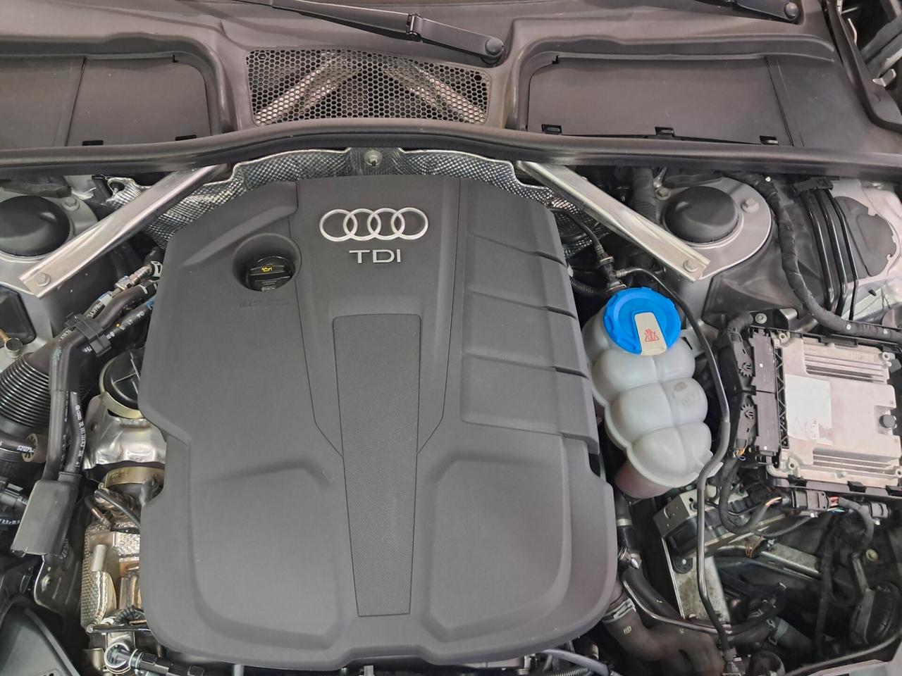 Audi A4 Avant 2.0 TDI 150 CV ultra Business Sport