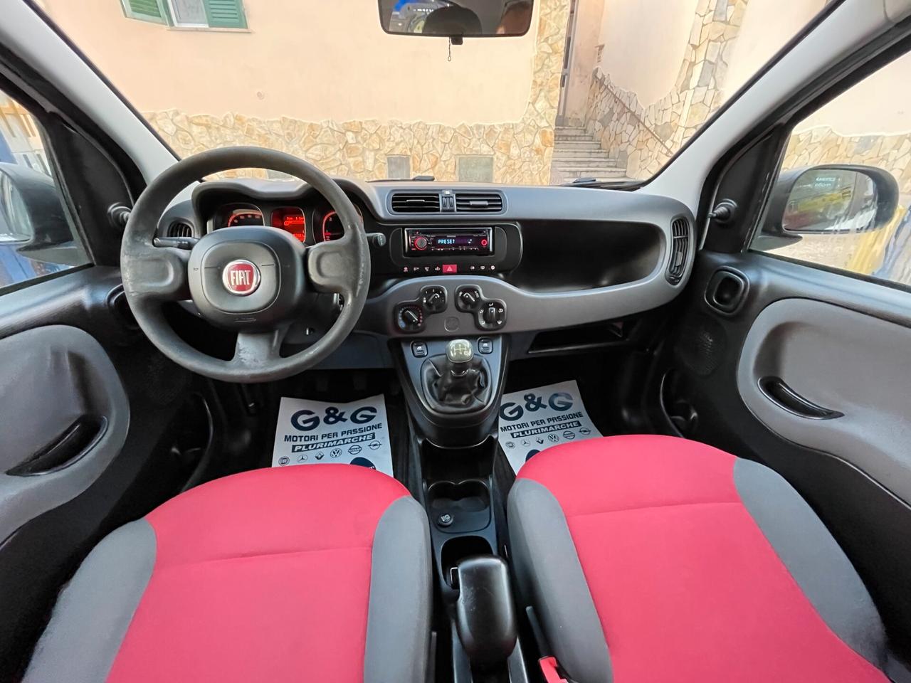 Fiat Panda 1.3 MJT 16V DPF Classic