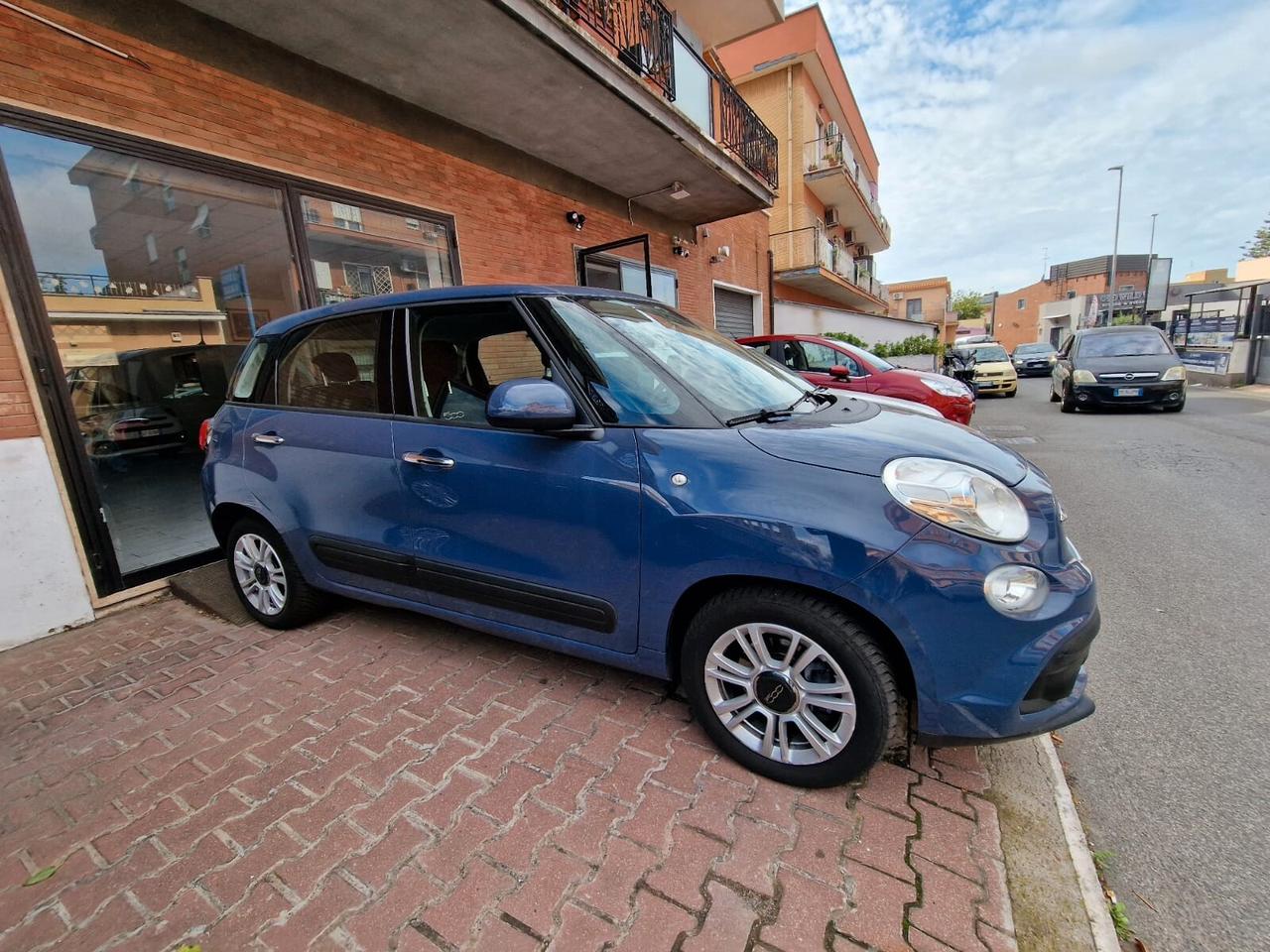 Fiat 500L 1.3 Multijet 95 CV Business