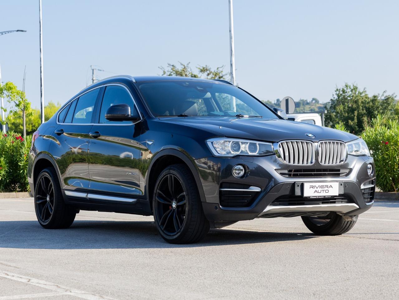 Bmw X4 xDrive20d xLine