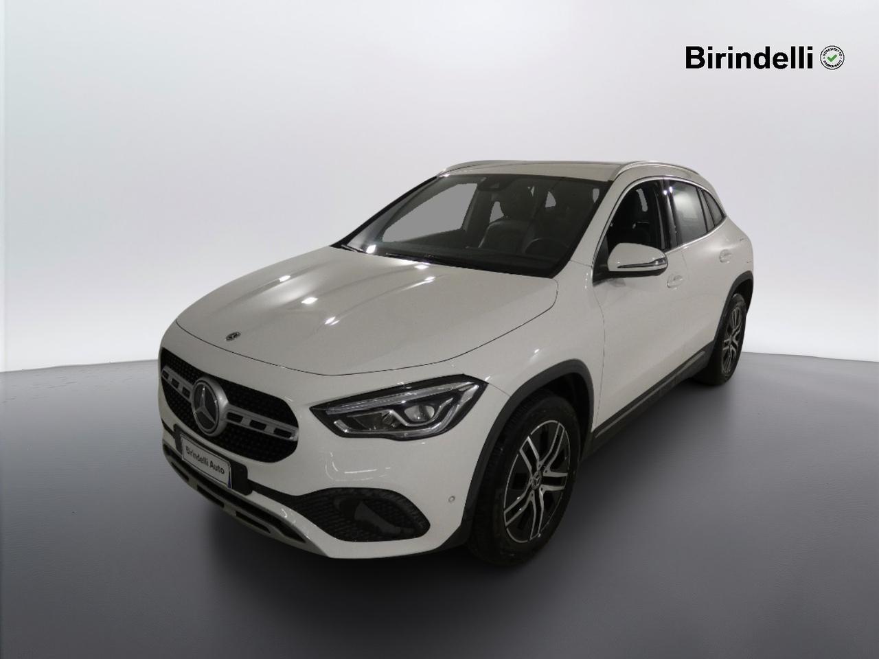 Mercedes-Benz GLA (H247) - GLA 200 d Automatic 4Matic Sport Plus