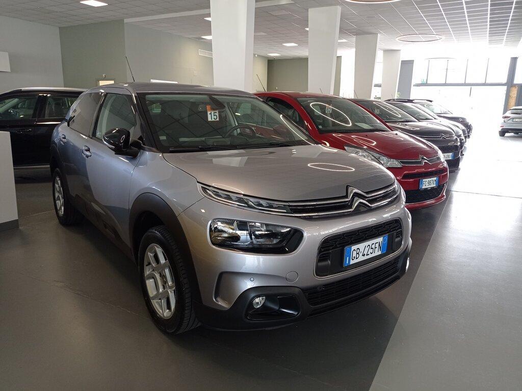 Citroen C4 Cactus 1.2 PureTech Shine EAT