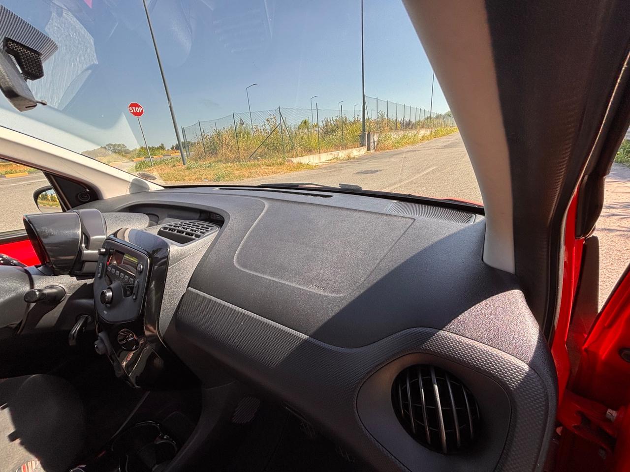 Citroen C1 VTi 72 S&S 5 porte Origins