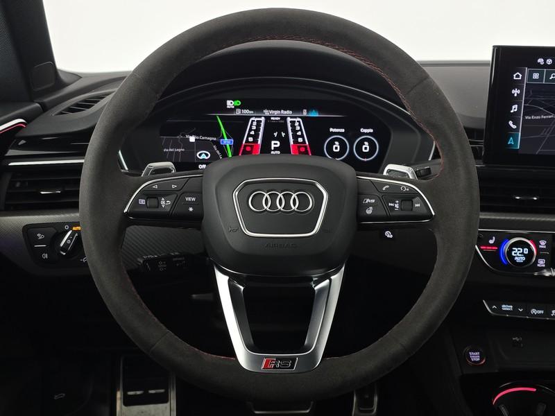 Audi RS5 sportback 2.9 tfsi competition plus quattro 450cv tiptronic