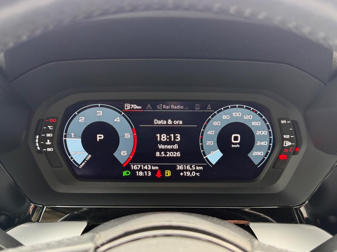 Audi A3 Sedan 35 TDI S tronic