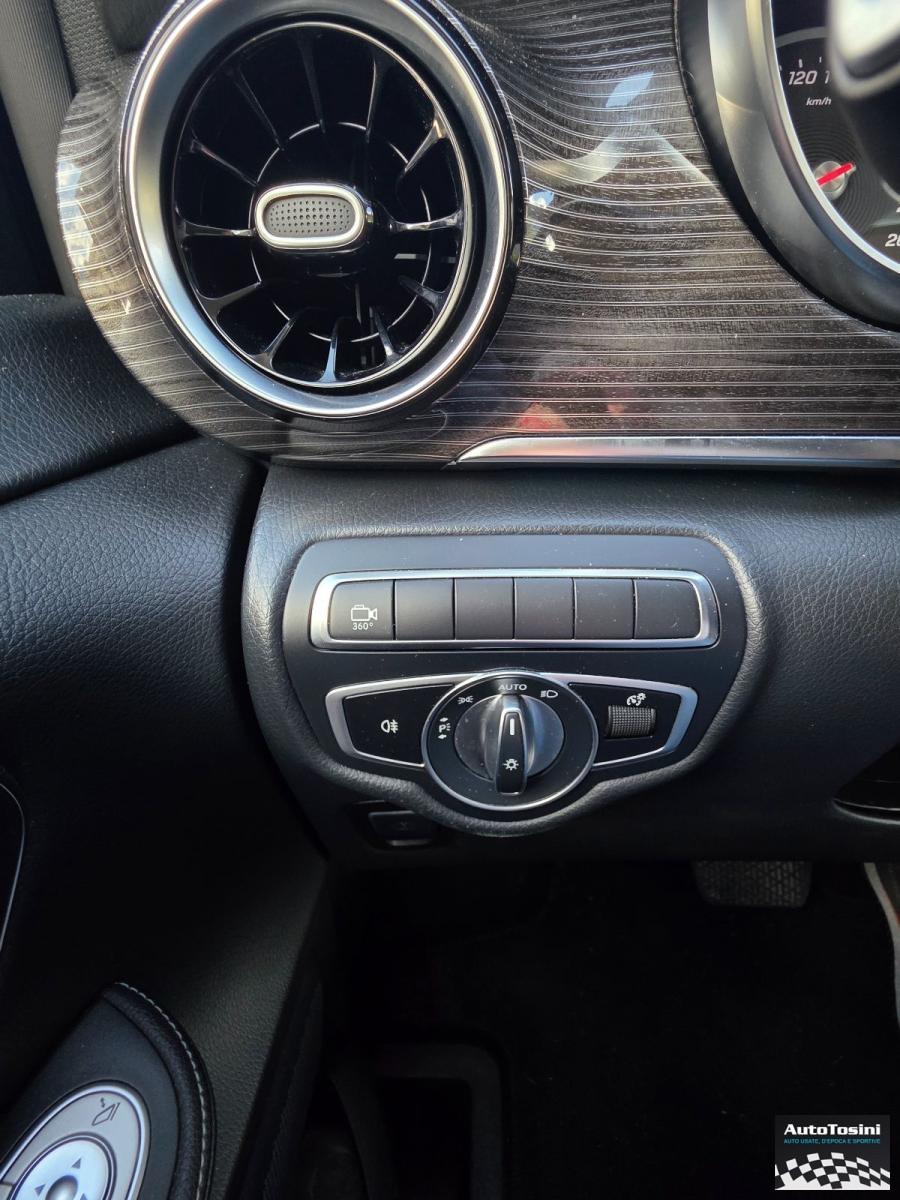 MERCEDES - Classe V - V 250 d Aut. Exclusive Long