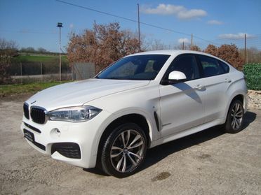 Bmw X6 xDrive30d 258CV Msport