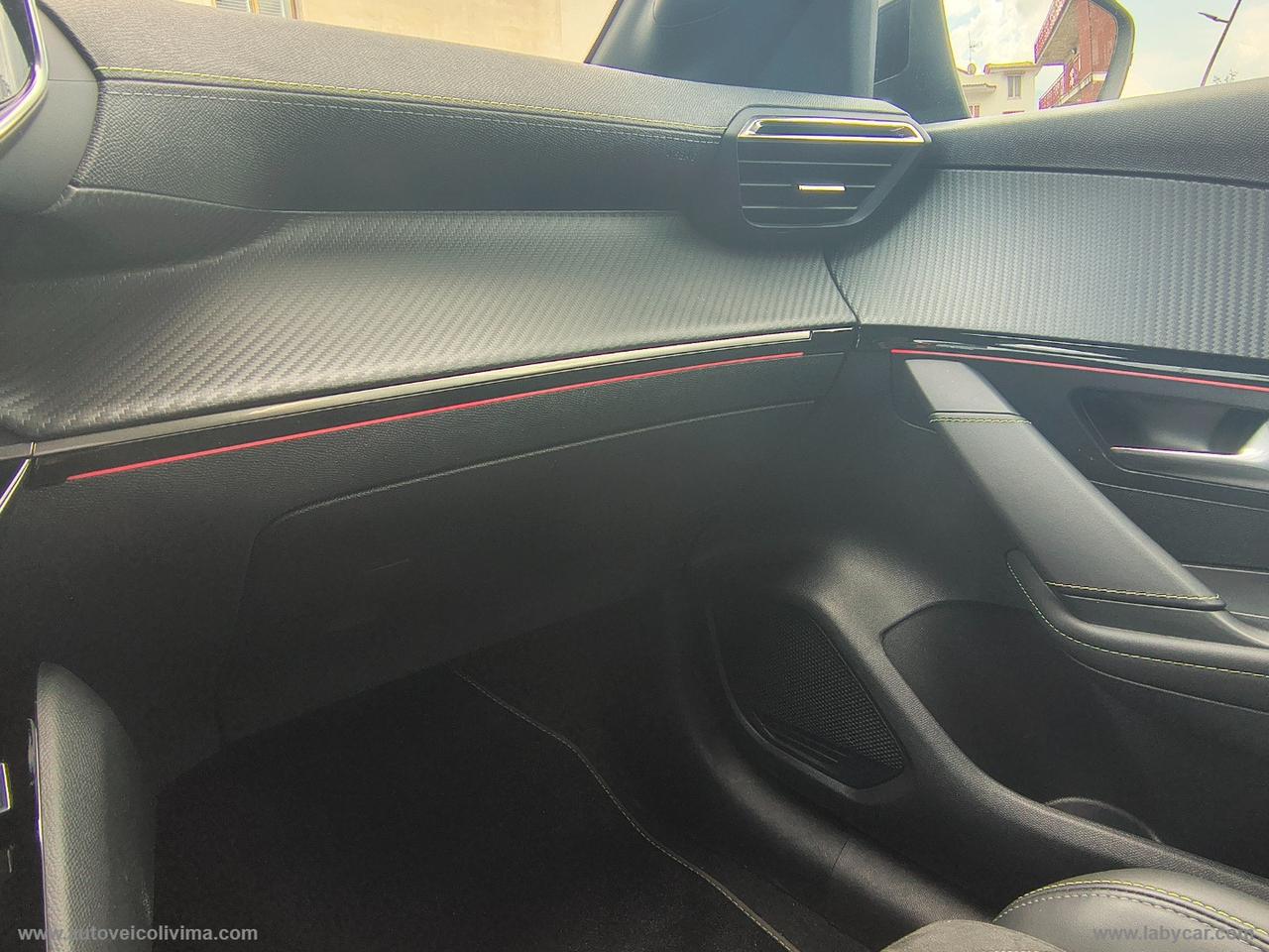 PEUGEOT 208 Hybrid 145 e-DCS6 GT