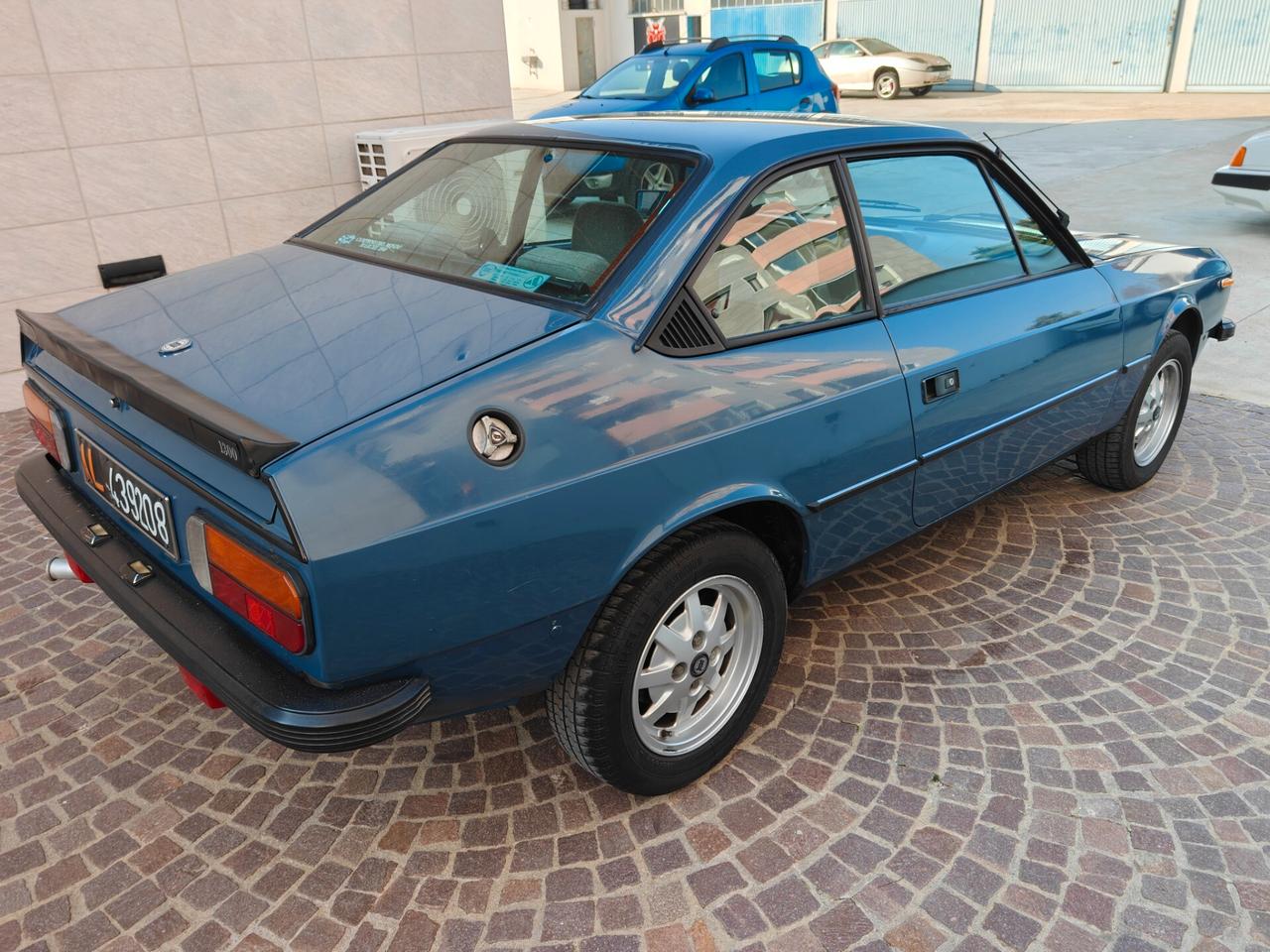 Lancia Beta Coupé 1.3