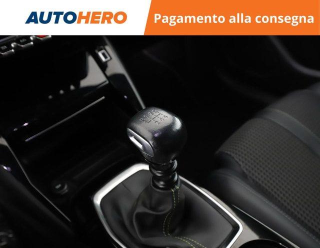 PEUGEOT 208 PureTech 100 Stop&Start 5 porte GT