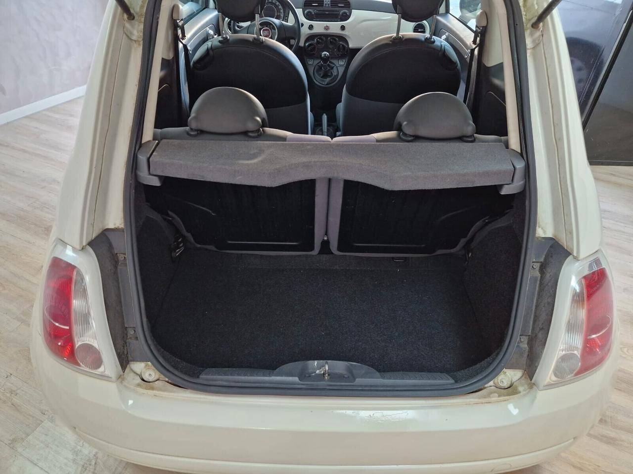 Fiat 500 1.2 EURO 5 neopatentati