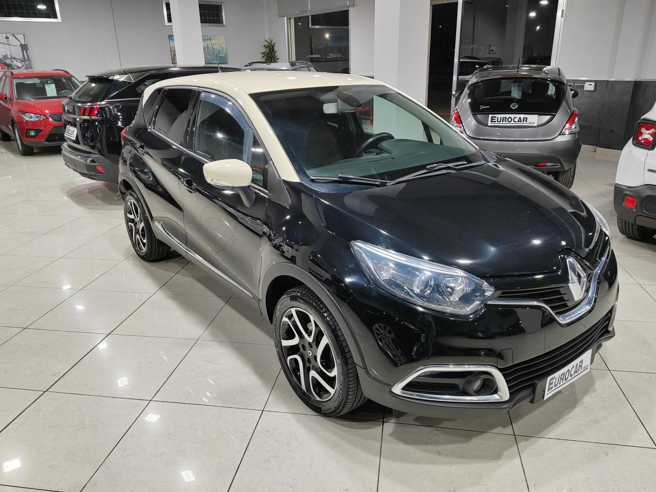 Renault Captur dCi 8V 110 CV Start&Stop Energy Intens