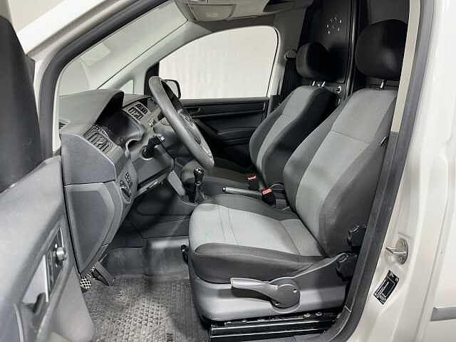 Volkswagen Caddy 2.0 TDI 122 CV 4Motion Furgone