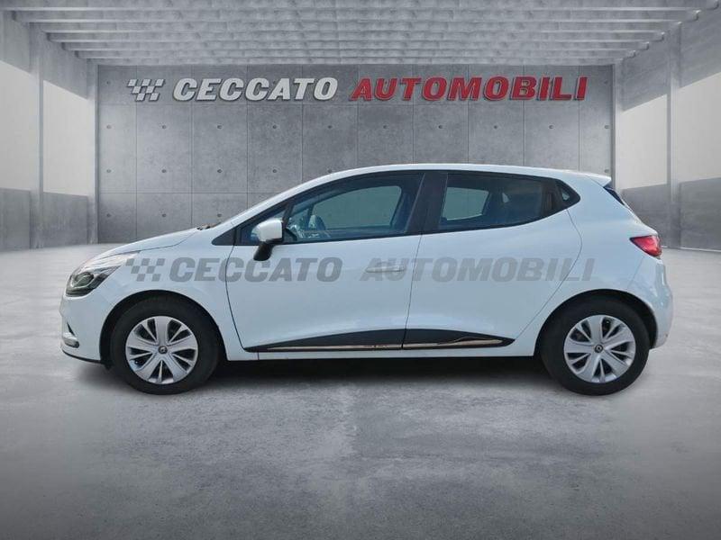 Renault Clio Clio 1.5 dci energy Life 75cv my18