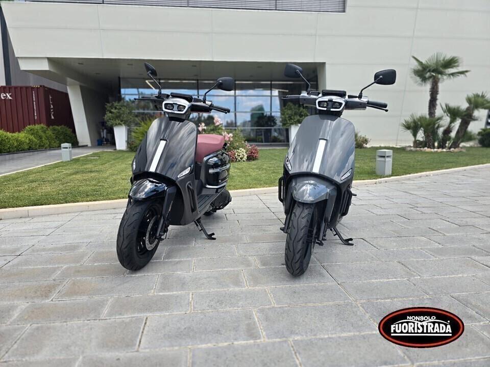 Lem Motor Tennis 125cc (Novità Assoluta)