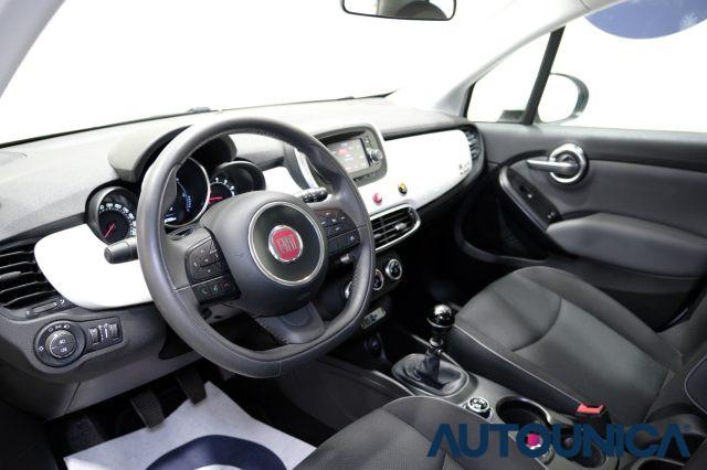 FIAT 500X 1.6 E-TORQ 110 CV POP NEOPATENTATI