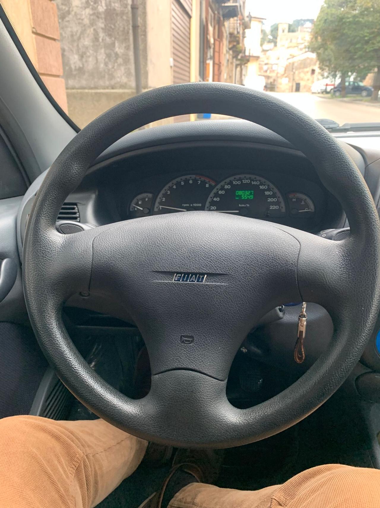 Fiat Brava 1.6i 16V cat ELX UNICO PROPRIETARIO