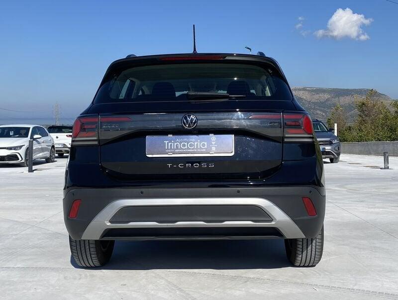 Volkswagen T-Cross Life 1.0 TSI 115CV DSG