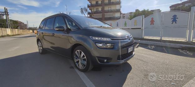 Citroen Grand C4 Picasso 1.6 e-HDi 115 Exclusive