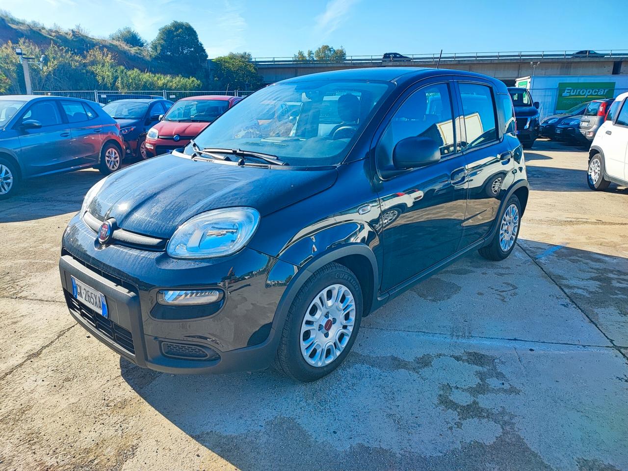 Fiat Panda 1.0 FireFly S&S Hybrid