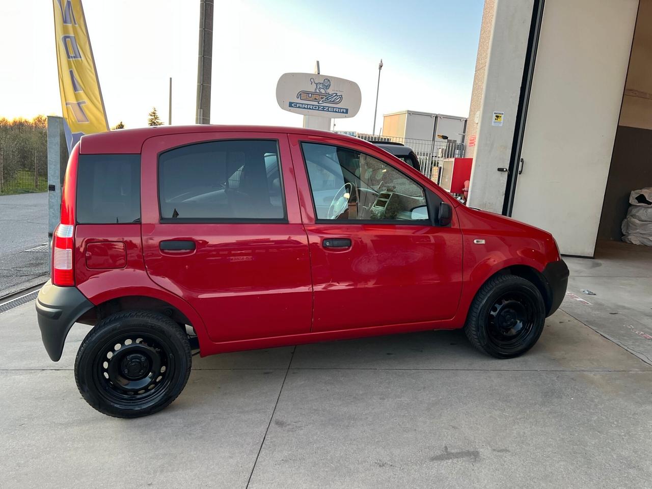 Fiat Panda 1.3 MJT Van Active 2 posti - IVA ESCLUSA - NO CLIMA