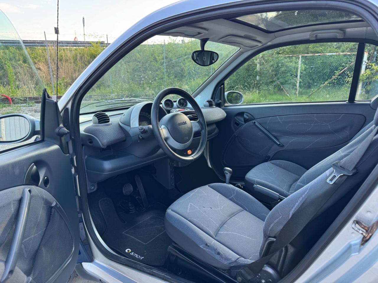 Smart ForTwo 700 coupé passion (45 kW)