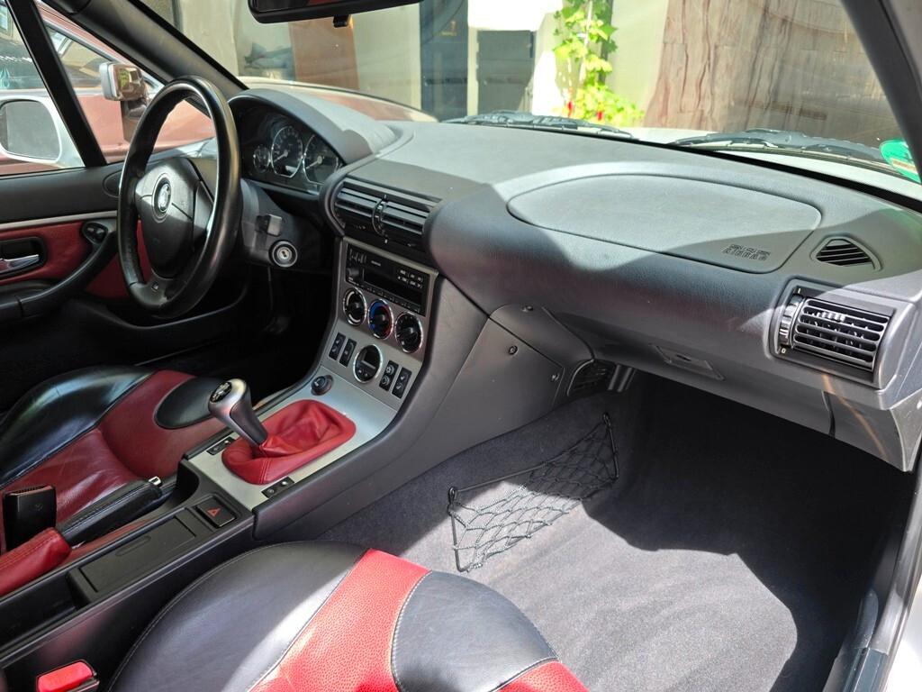 Bmw Z3 2.8 24V cat Roadster BOOK/CRS/PACK M