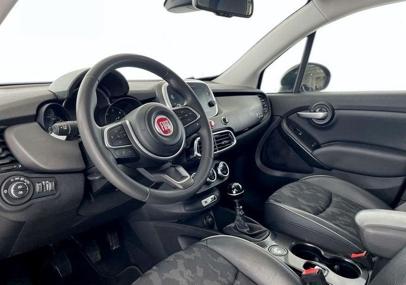 FIAT 500X 500X 1.6 MultiJet 130 CV Cross