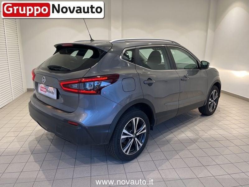 Nissan Qashqai 1.3 DIG-T 140 CV N-Connecta