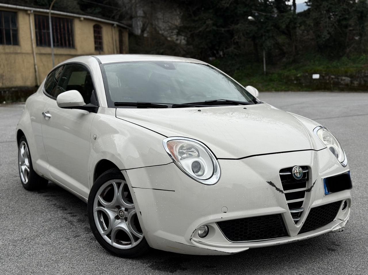 Alfa Romeo MiTo 1.3 JTDm-2 95 CV S&S Distinctive Sport Pack