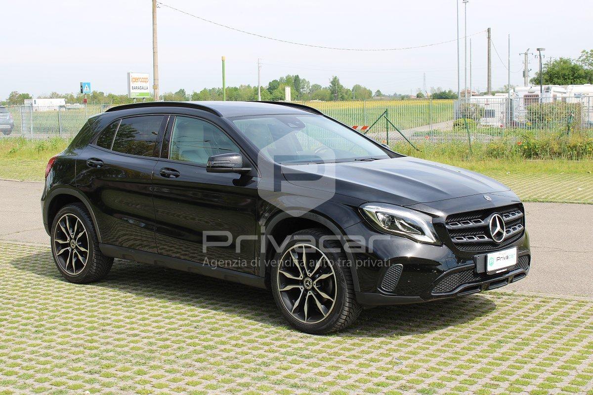 MERCEDES GLA 180 Sport