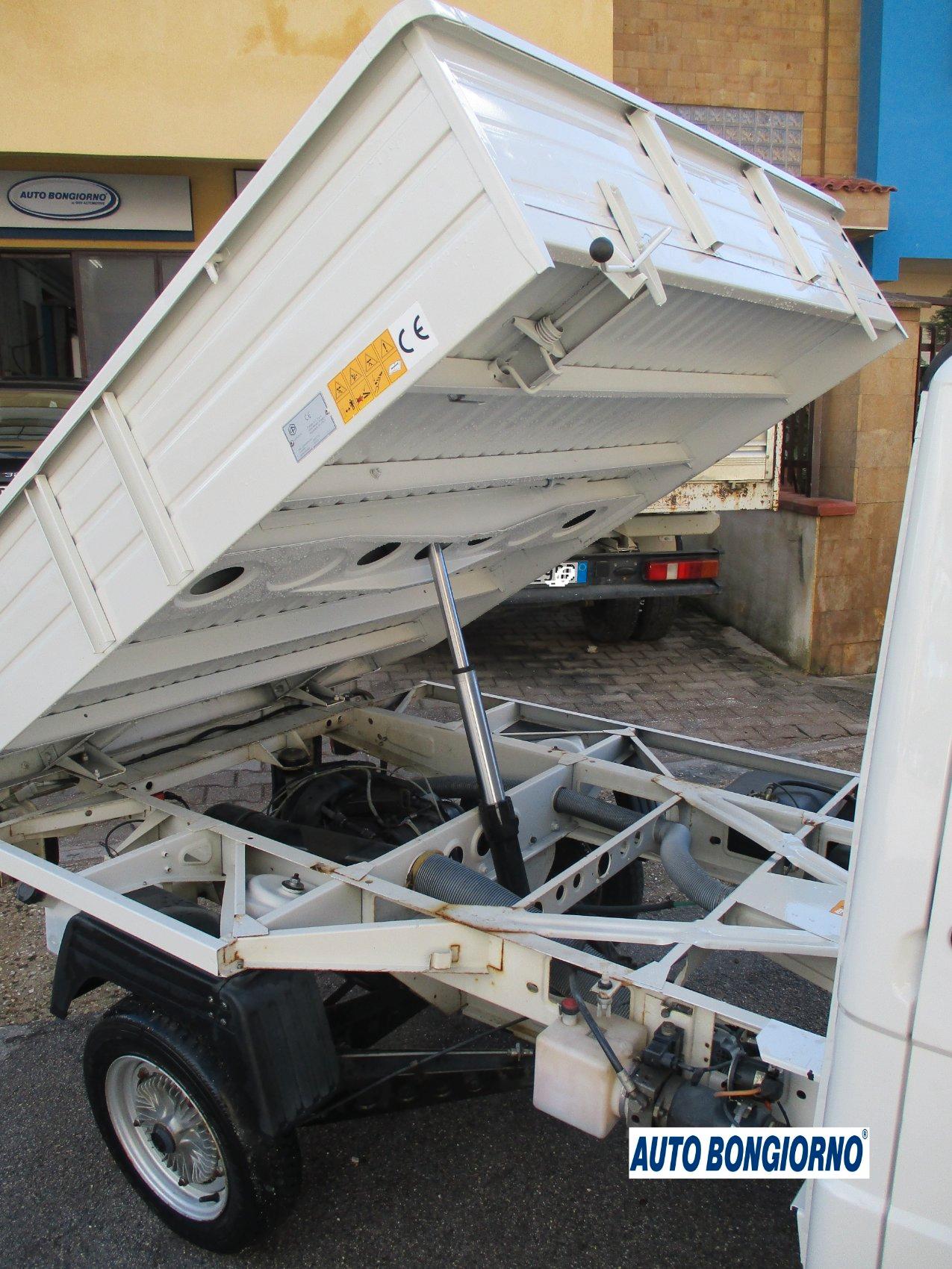 PIAGGIO ape 220 tm pianale ribalt.