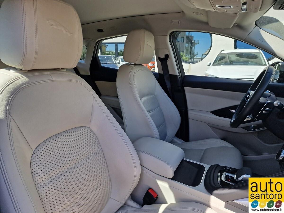 JAGUAR E- PACE 2.0 MILD-HYBRID 4WD R-DYNAMIC S