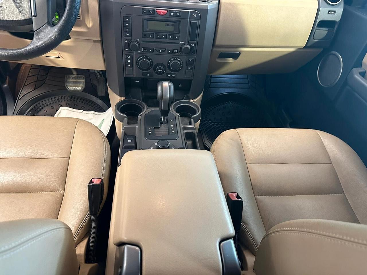 Land Rover Discovery 3 2.7 TDV6 SE UNICOPROPRIETARIO