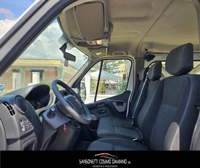 OPEL Movano 33 2.3 BiTurbo 145CV S&S COMBI 9 POSTI