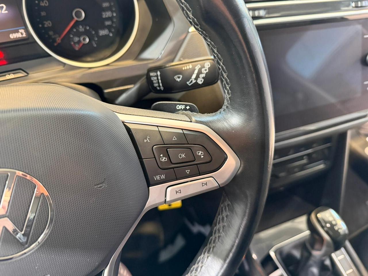 Volkswagen Tiguan 2.0 TDI 150 CV SCR DSG Life