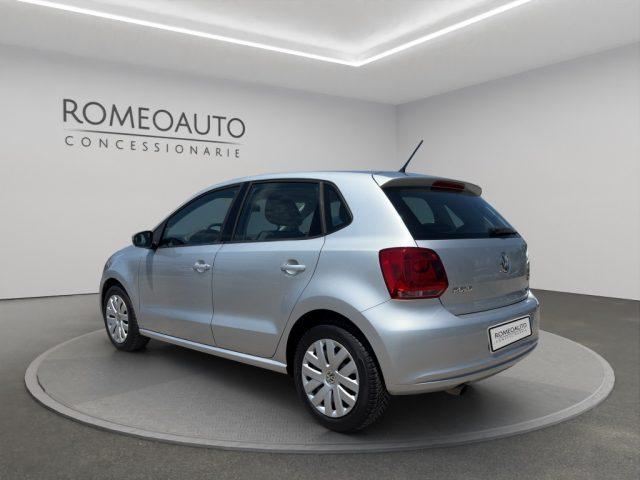 VOLKSWAGEN Polo 1.4 GPL Comfortline BiFuel 5porte