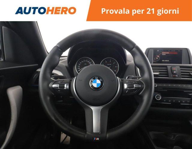 BMW 120 d 3p. Msport