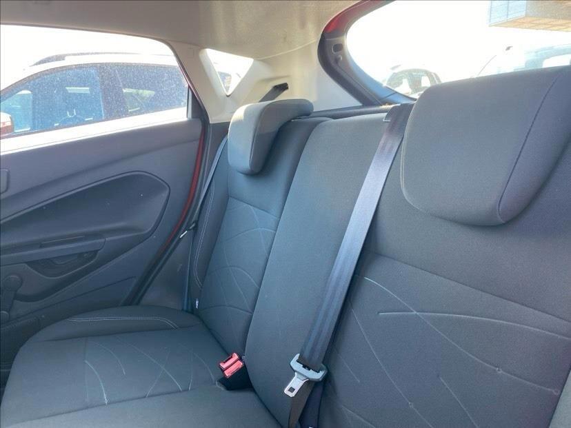 Ford Fiesta Plus 1.5 TDCi 75CV 5 porte