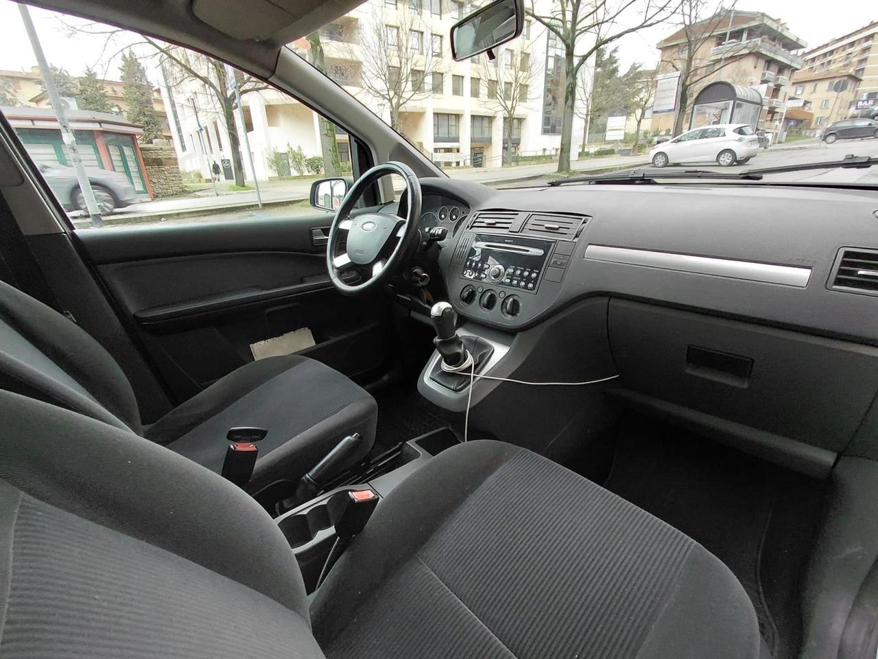 Ford Focus Ghia 1.6 TDCi DPF #9246