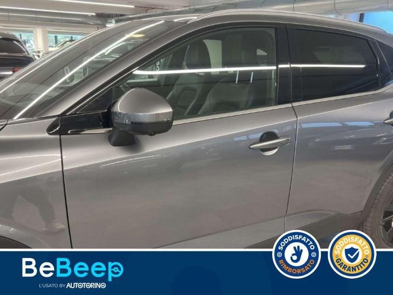 Nissan Qashqai 1.3 MHEV TEKNA 2WD 140CV