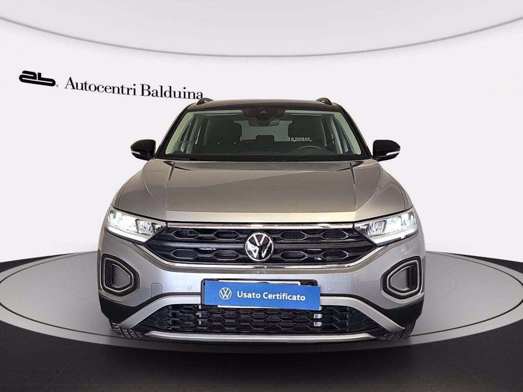 VOLKSWAGEN T-roc 1.5 tsi life dsg del 2024