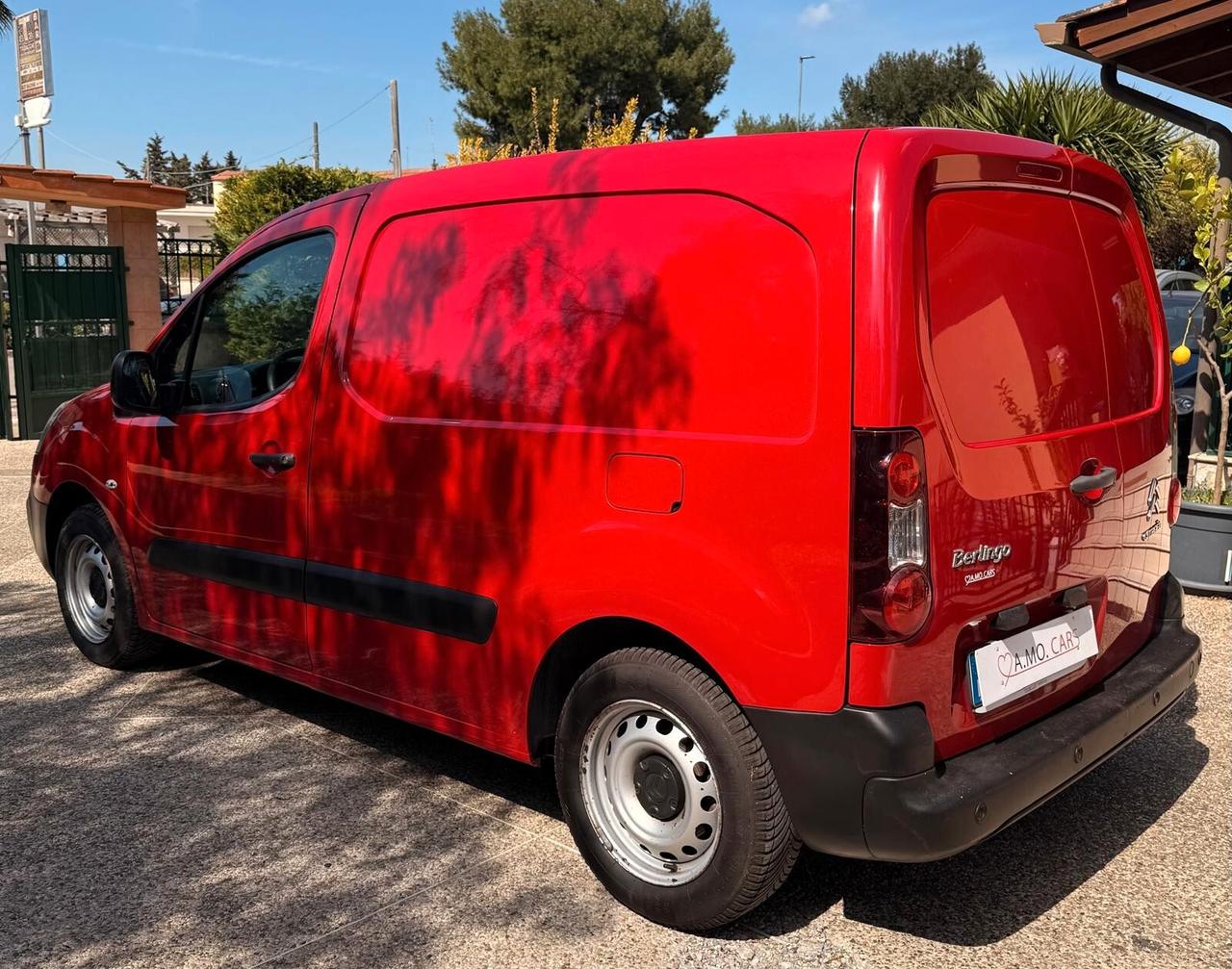 Citroen Berlingo 1.5 HDI Van 3 pt Club -PROMO-TUTTO LONG W.E.