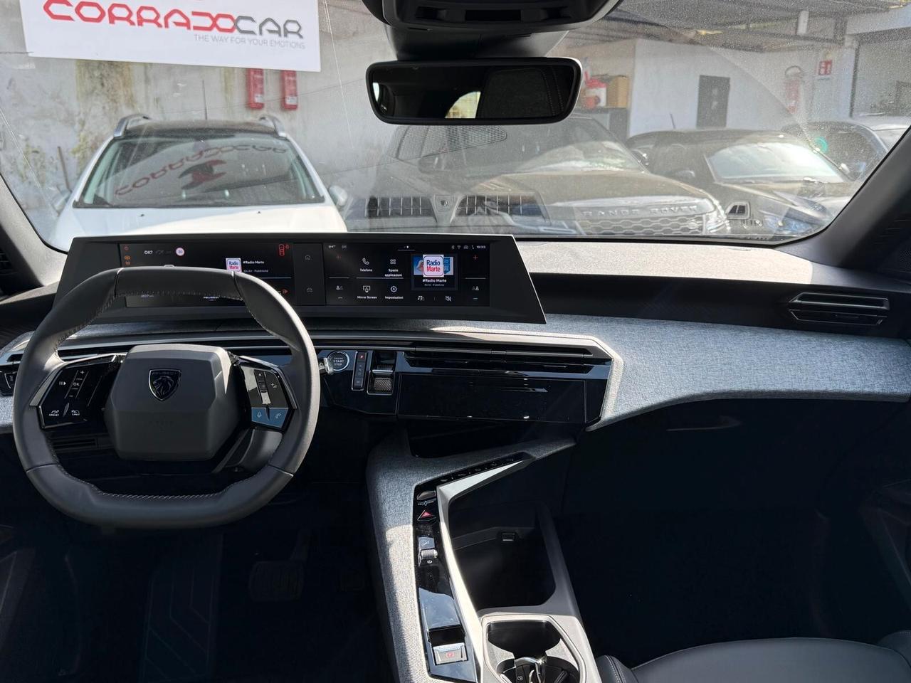 PEUGEOT 3008 HYBRID 136CV AUTOMATICA ALLURE KM0