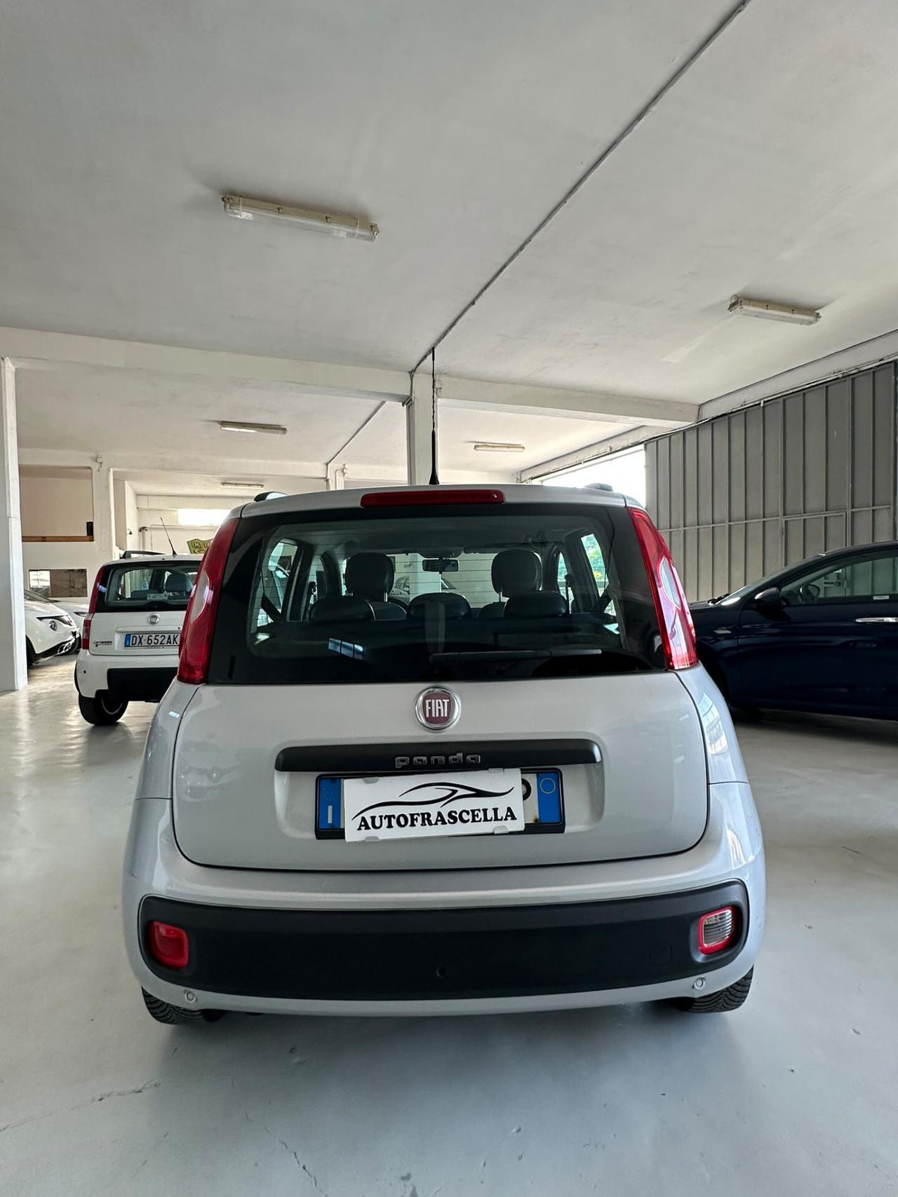 Fiat Panda 1.2 Lounge