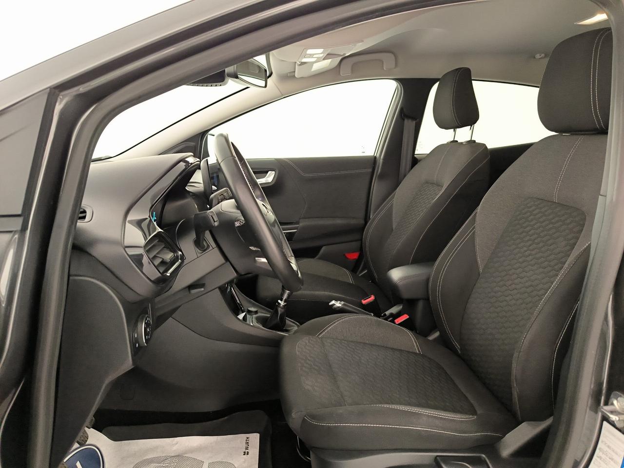 Ford Puma 1.0 ecoboost h titanium design s&s 125cv