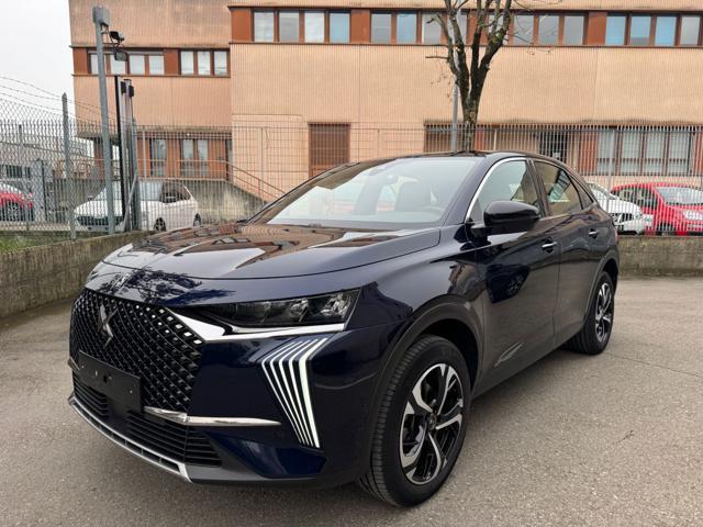 DS AUTOMOBILES DS 7 BlueHDi 130CV Aut. Bastille Business
