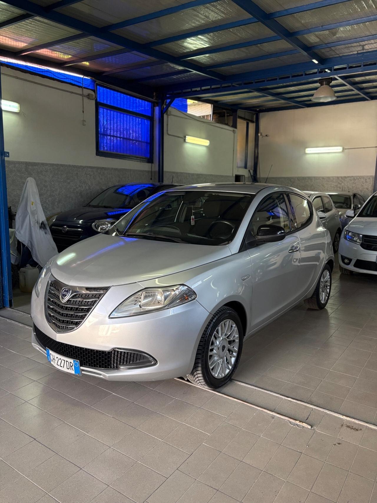 Lancia Ypsilon 1.2 GPL Ecochic 69cv