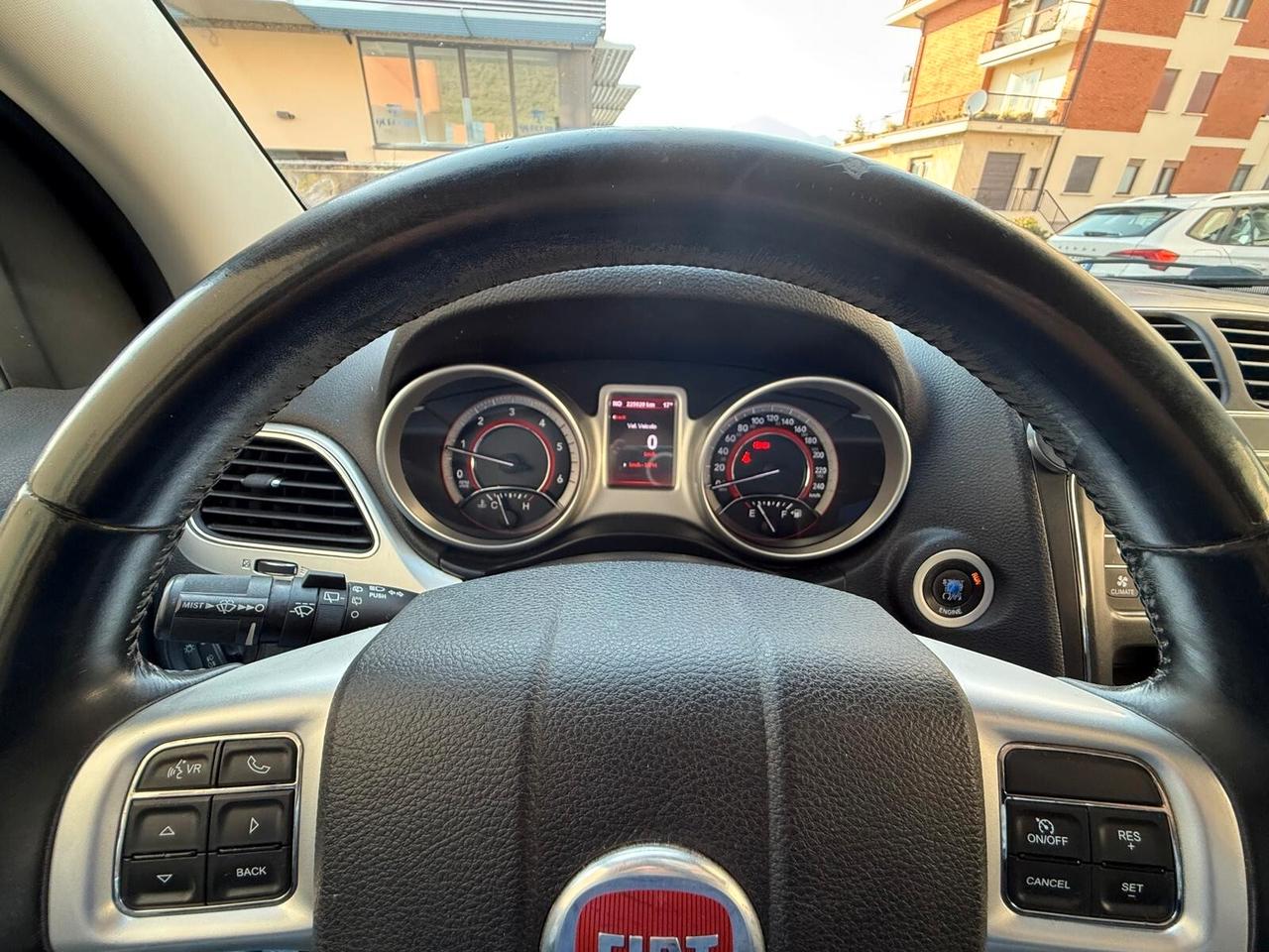Fiat Freemont 2.0 Multijet 140 CV Urban ***7 POSTI / OK NEOPATENTATI***