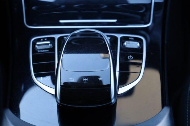 MERCEDES-BENZ C 220 d S.W. Automatica Full LED Navigatore TEL 17"